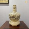 Bình Hoa Lam H29 vẽ vàng 24k BHL02
