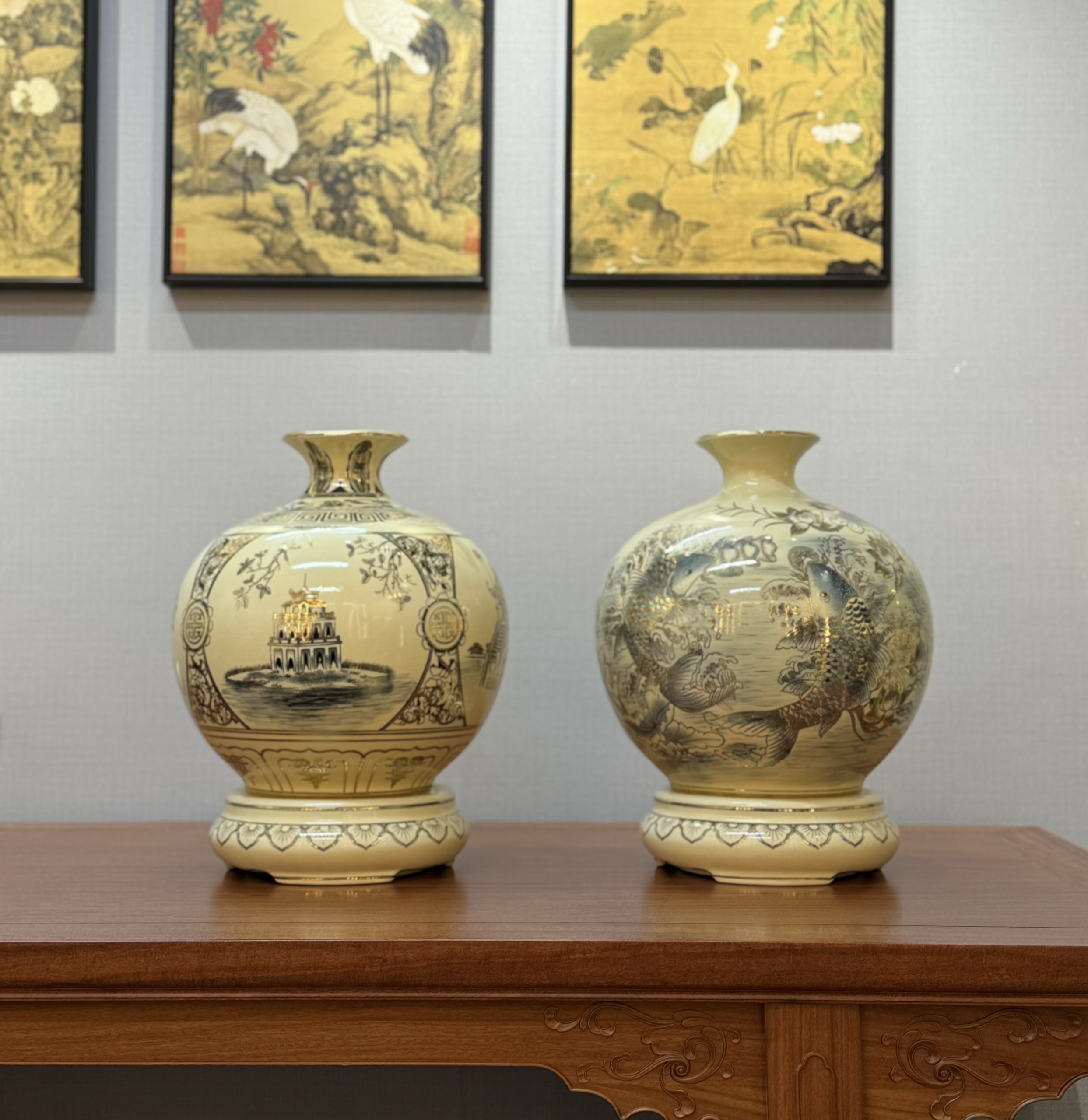 Quà Tặng Sếp