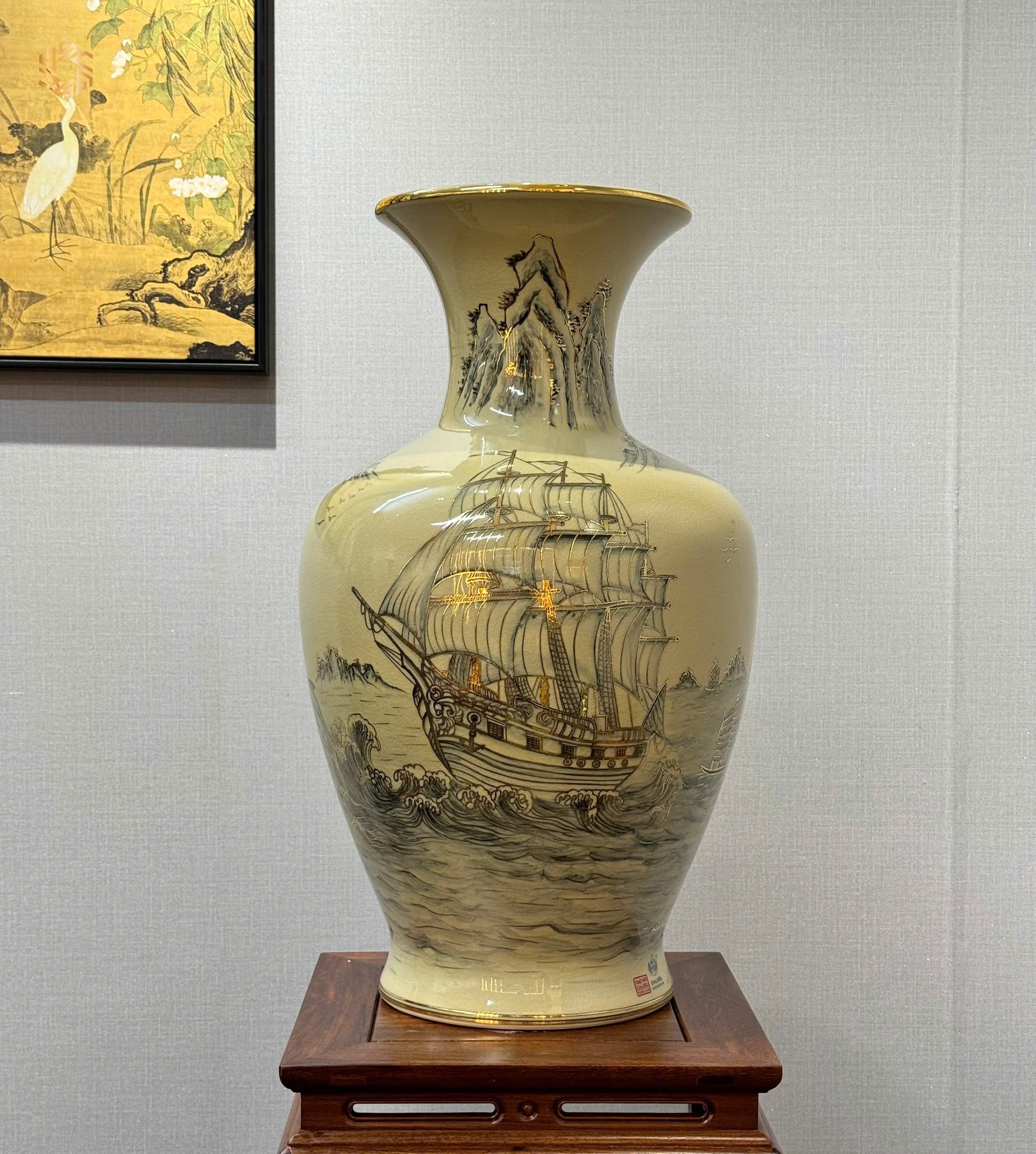 Quà Tặng Tân Gia, Khai Trương
