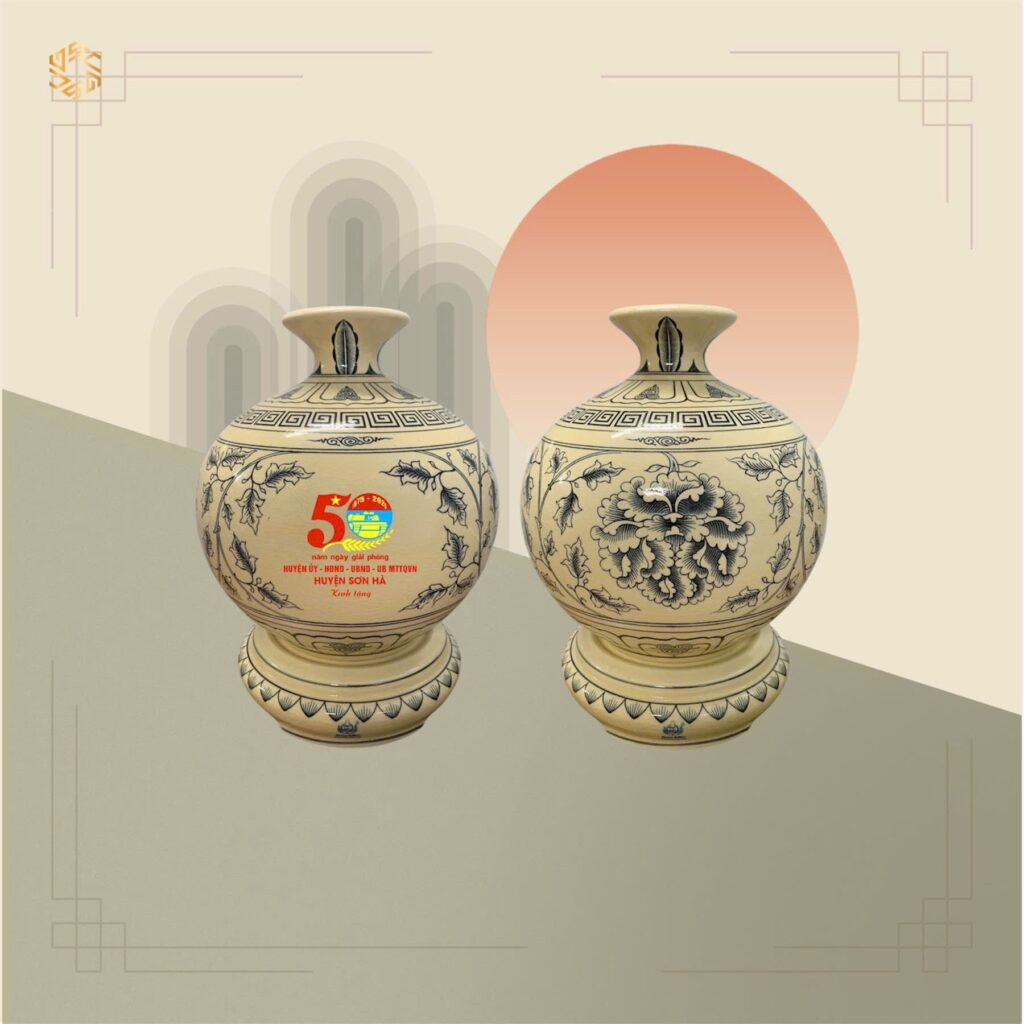 Lựa chọn địa chỉ uy tín để tìm mua sản phẩm gốm Chu Đậu chính hãng