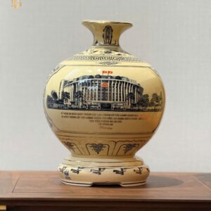 Quà Tặng Gốm Chu Đậu Thiết Kế Độc Bản, LOGO Theo Yêu Cầu, Ý Nghĩa Từng Sự Kiện